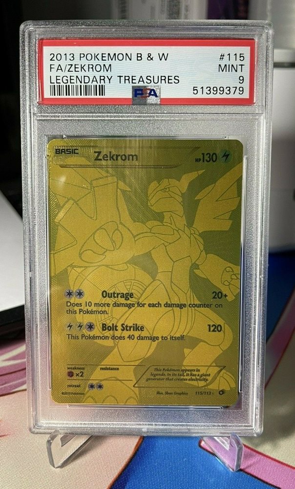 eBay Auction Item 393708925621 Tcg Cards 2013 Pokemon Black & White Legendary Treasures eBay Auction Item 393708925621 Tcg Cards 2013 Pokemon Black & White Legendary Treasures