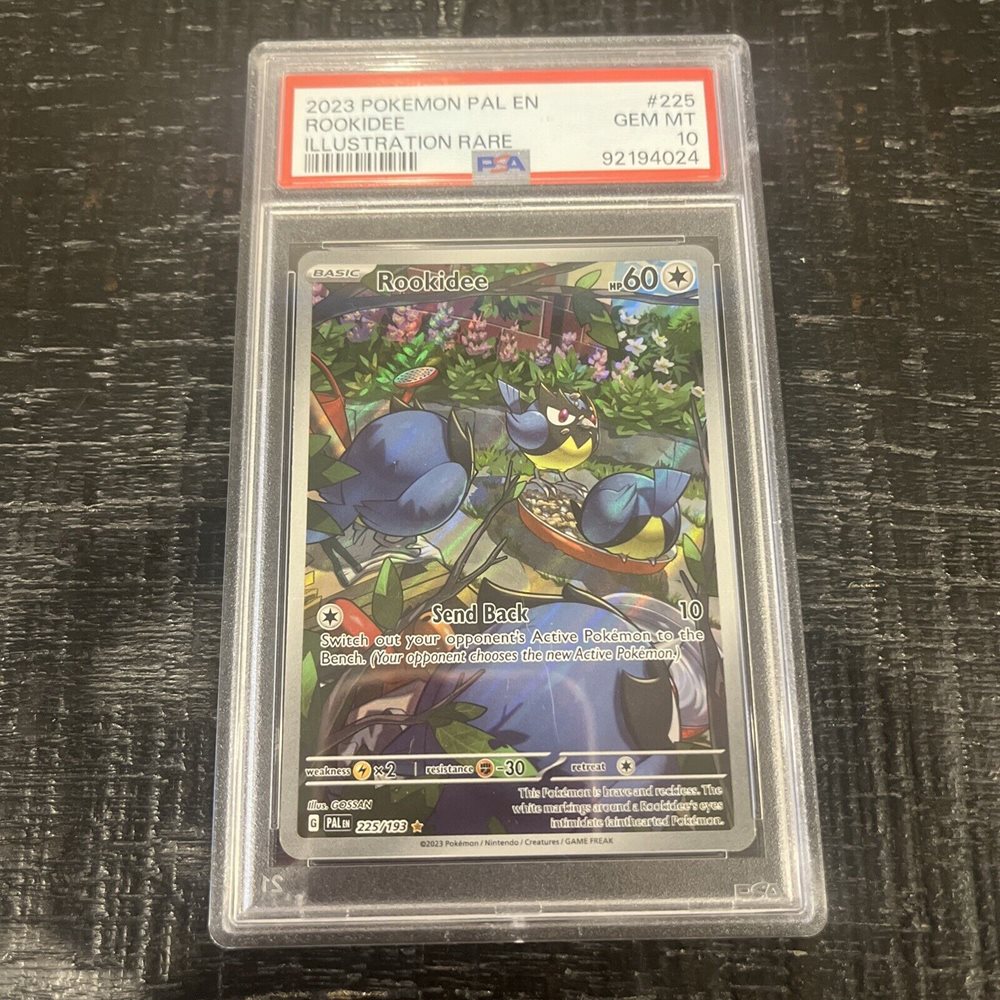 rookidee pokemon card Pokemon TCG: Fusion Strike
