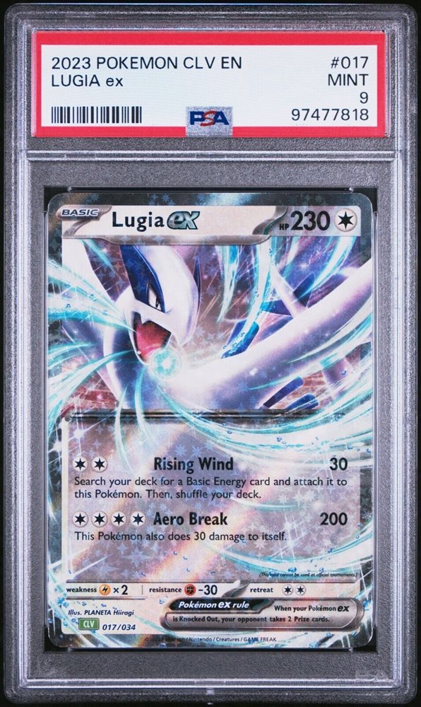 eBay Auction Item 356163706603 Tcg Cards 2023 Pokemon Clv-Trading Card Game Classic Venusaur & Lugia Ex Deck eBay Auction Item 356163706603 Tcg Cards 2023 Pokemon Clv-Trading Card Game Classic Venusaur & Lugia Ex Deck