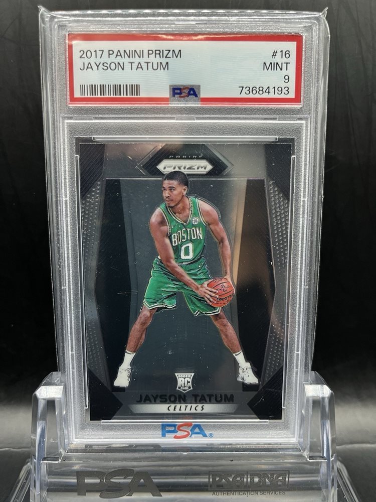 Auction Prices Realized Basketball Cards 2017 PANINI PRIZM