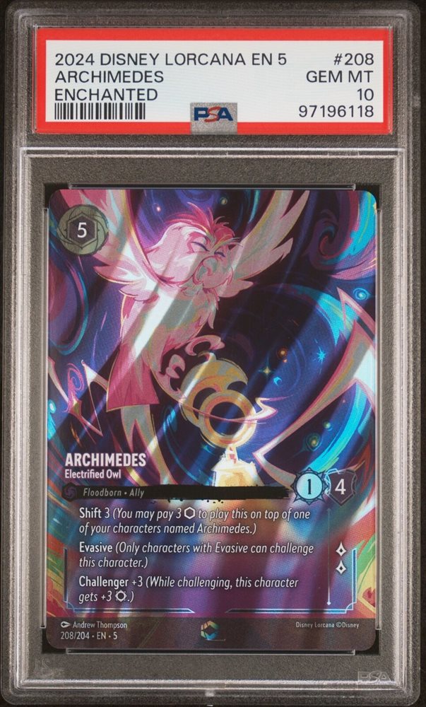 lorcana enchanted cards shimmering skies Disney Lorcana Shimmering Skies Booster Pack – Northwest Sportscards