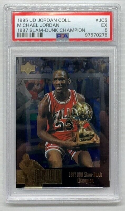 Auction Prices Realized Basketball Cards 1995 UPPER DECK