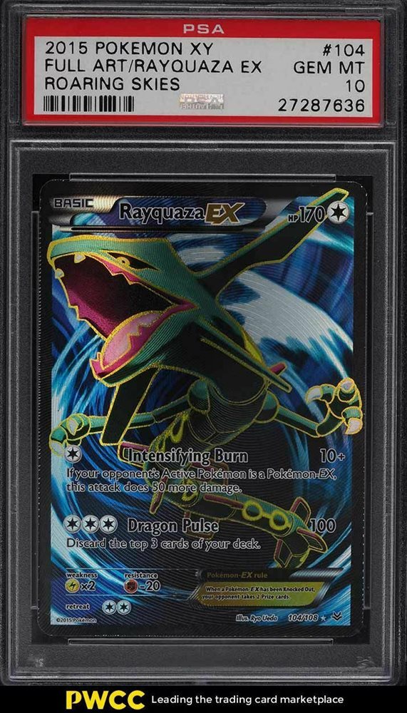 eBay Auction Item 402649571599 Tcg Cards 2015 Pokemon Xy Roaring Skies