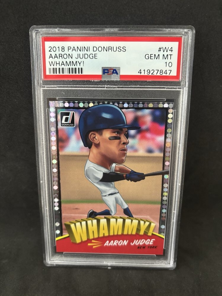 Auction Prices Realized Baseball Cards 2018 PANINI DONRUSS