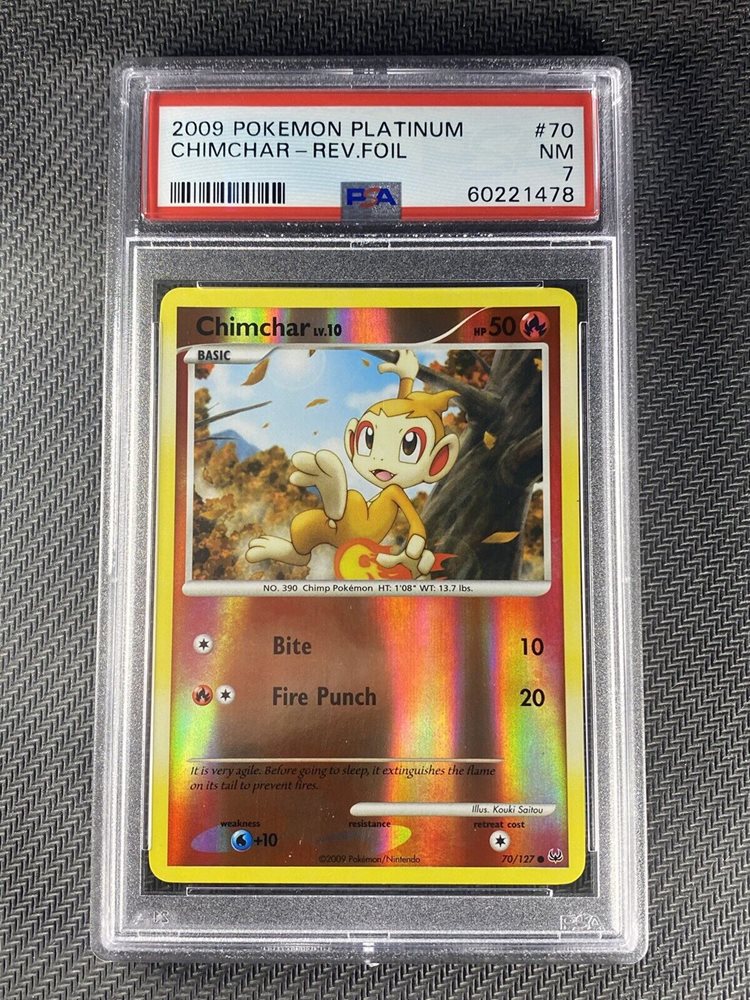 pokemon platinum cards Pokemon Platinum Edition Ultra Rare Card main image 1
