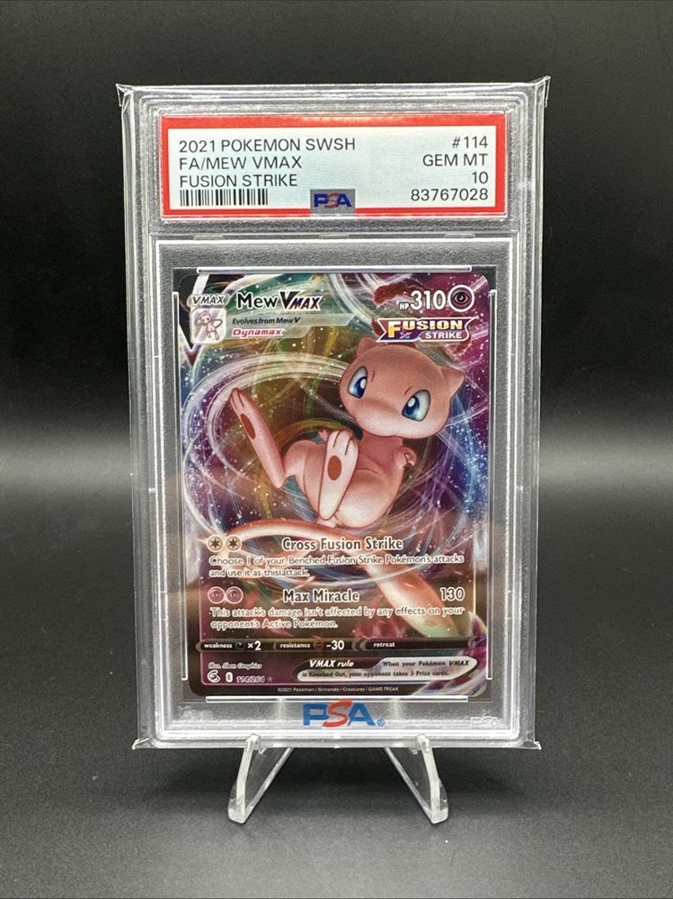 Auction Prices Realized Tcg Cards 2021 POKEMON SWORD & SHIELD