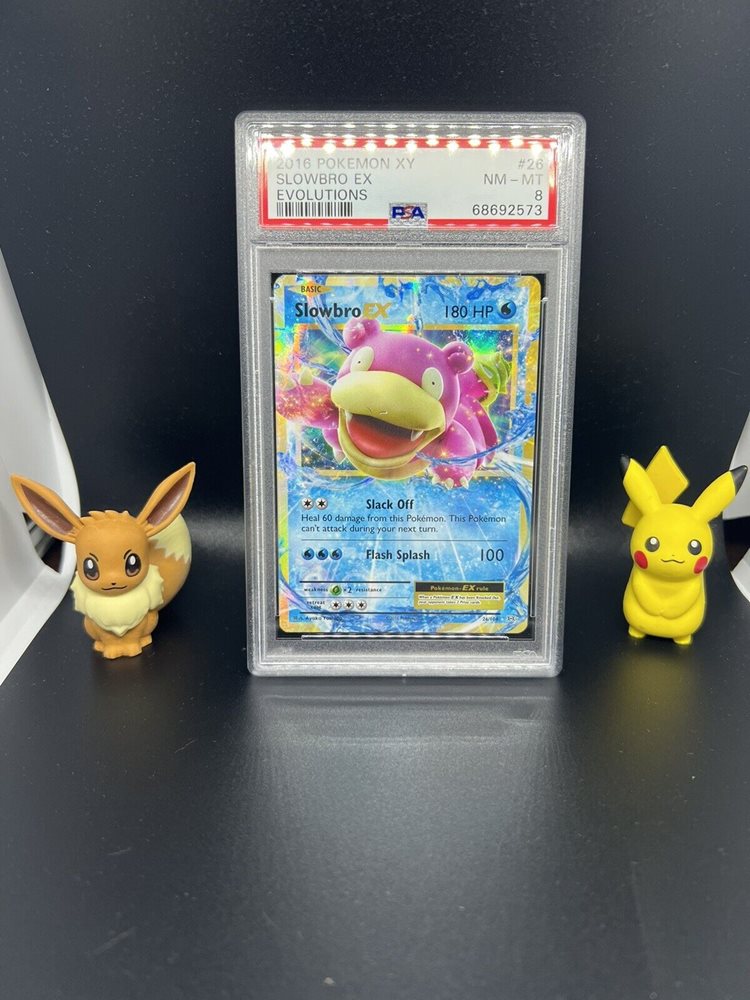 eBay Auction Item 255980892101 Tcg Cards 2016 Pokemon Xy Evolutions