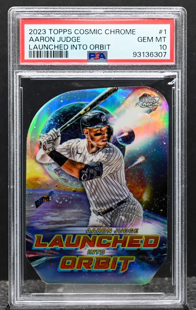 【未開封シュリンク付き！】2023 Topps Cosmic Chrome 2023 Topps Cosmic Chrome Baseball Cards 1-200 *YOU PICK* | eBay