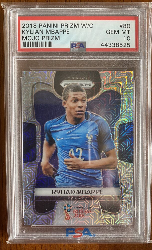 Auction Prices Realized Soccer Cards 2018 PANINI PRIZM WORLD CUP
