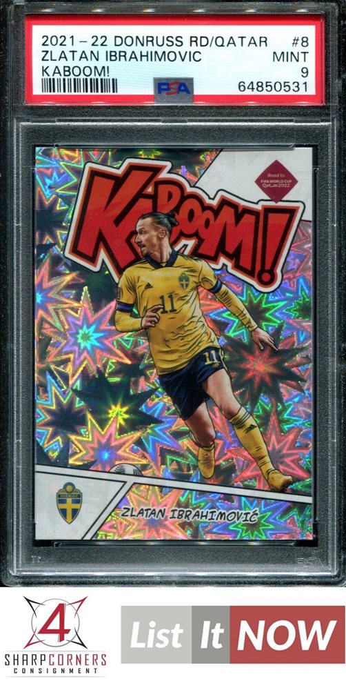 Auction Prices Realized Soccer Cards 2021 PANINI DONRUSS ROAD TO