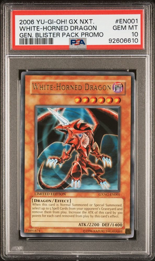 Auction Prices Realized Tcg Cards 2006 YU-GI-OH! GX NEXT