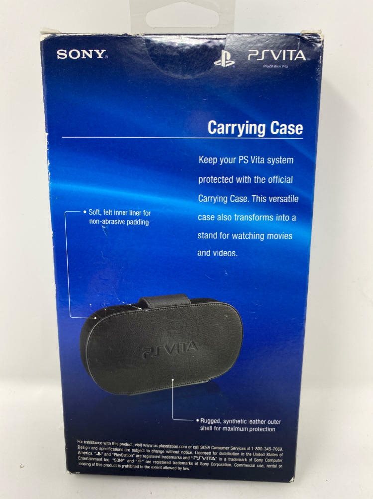 PlayStation Vita Carrying Case
