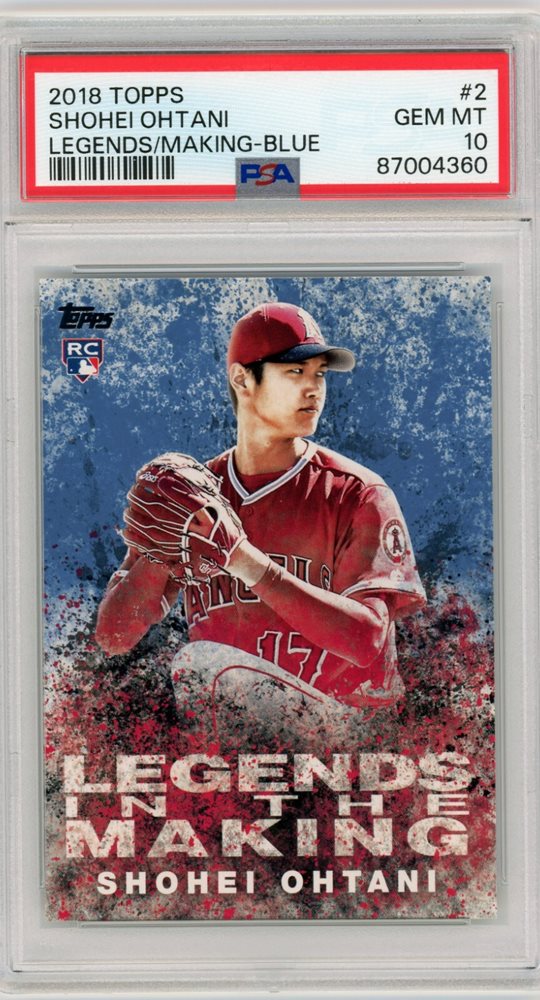 その他 2018 Shohei Ohtani Shohei Ohtani [Pitching in Red Jersey] #US1 Prices [Rookie