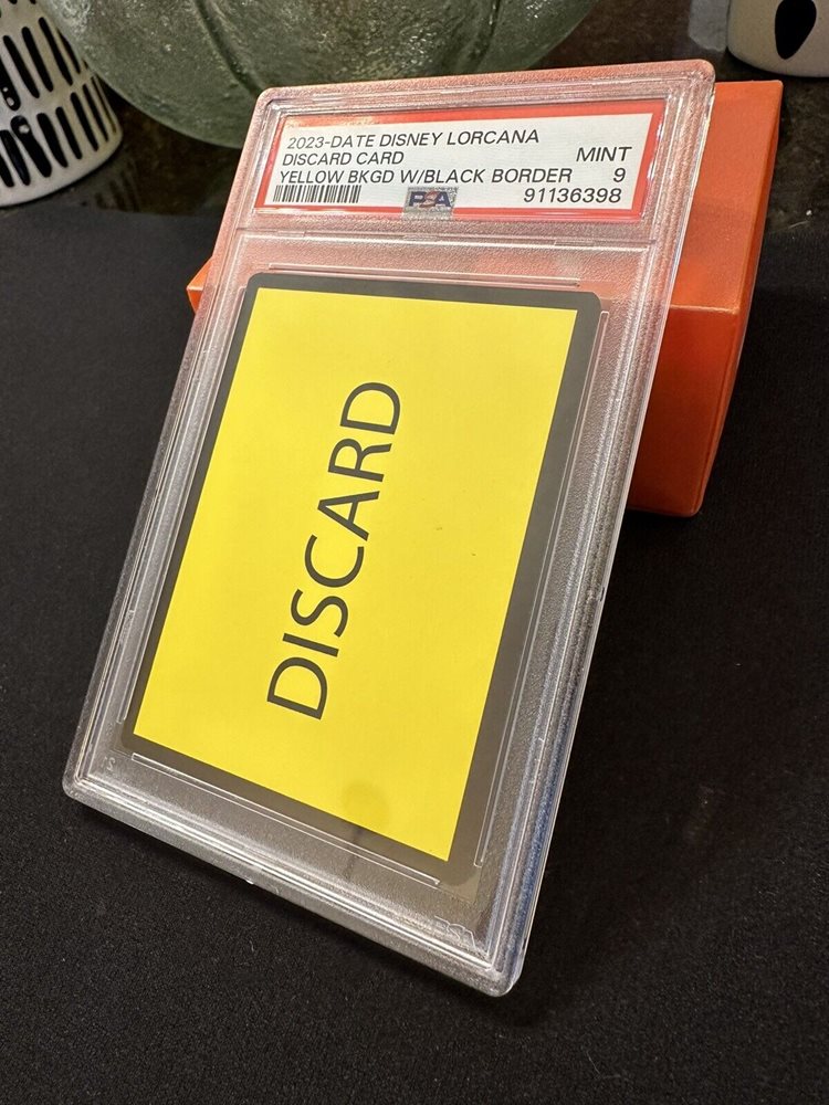 Auction Prices Realized Tcg Cards 2023-DATE DISNEY LORCANA