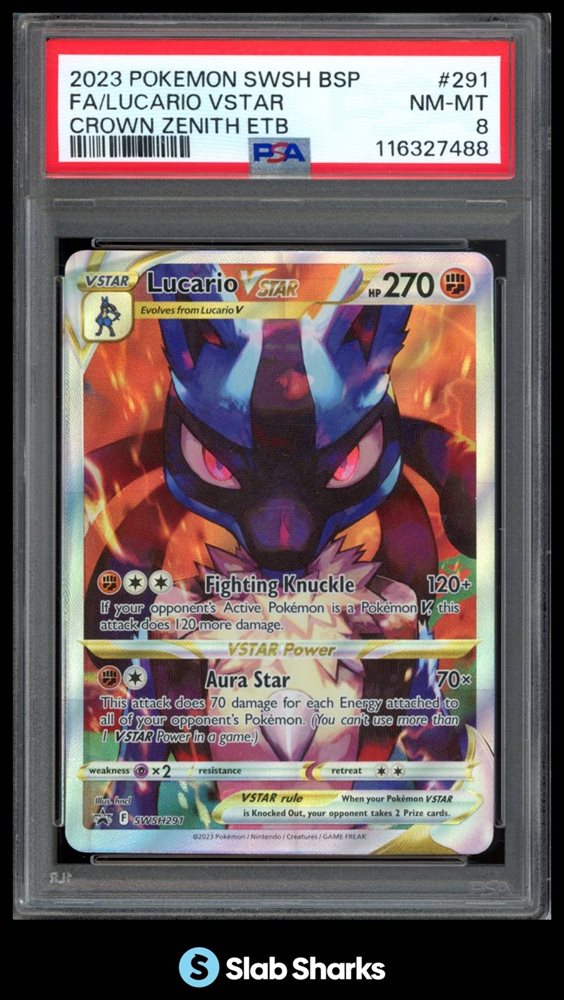 ポケモンカードゲーム Glaceon VSTAR SAR PSA10 Glaceon VSTAR SAR 217/172 S12a VSTAR Universe - Pokemon Card