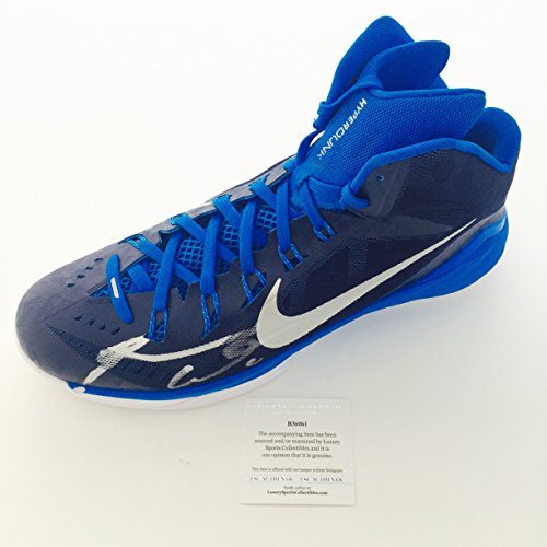 russell westbrook signed shoes