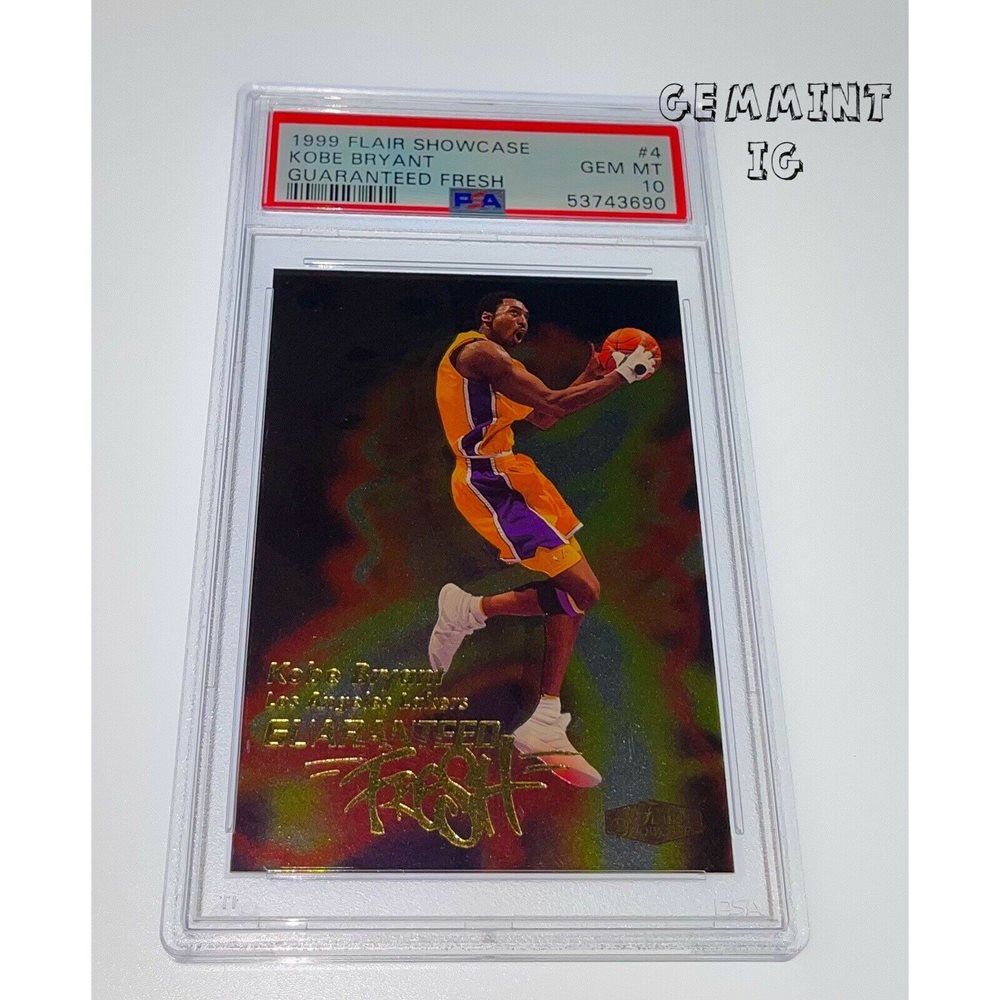 eBay Auction Item 265477495098 Basketball Cards 1999 Flair 