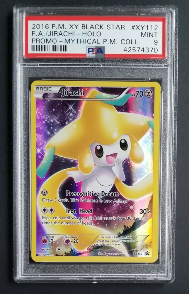 eBay Auction Item 143571592615 Tcg Cards 2016 Pokemon Xy Black Star Promo