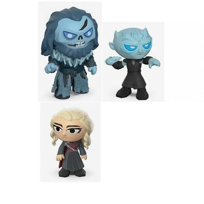 Thrones Series 4 HOT TOPIC EXCLUSIVES x 