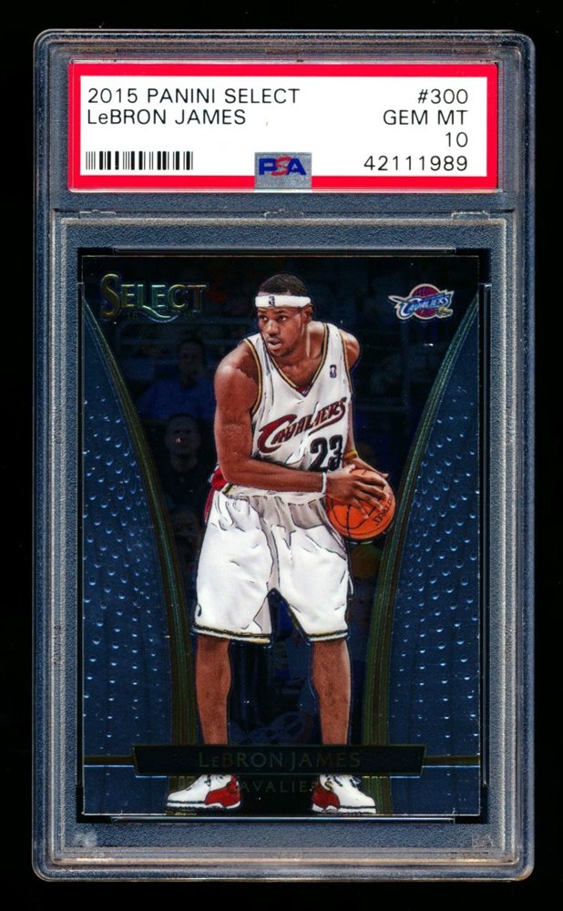 Auction Prices Realized Basketball Cards 2015 PANINI SELECT