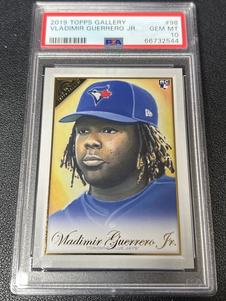 その他 toppsjapanedition Vladimir Guerrero Jr. Vladimir Guerrero Jr. 2019 Topps Chrome Update #58 Rookie