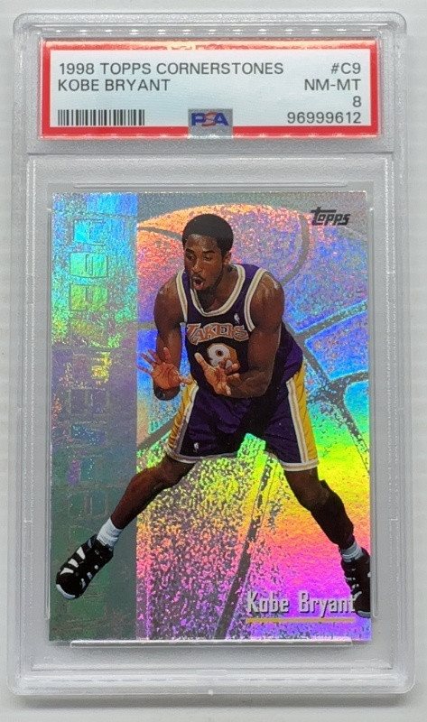 Auction Prices Realized Basketball Cards 1998 TOPPS