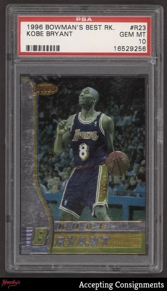 その他 NBA 96-97 Bowman's Best Kobe Bryant RC Buy 1996-97 Topps - Kobe Bryant #138 (RC) online | eBay
