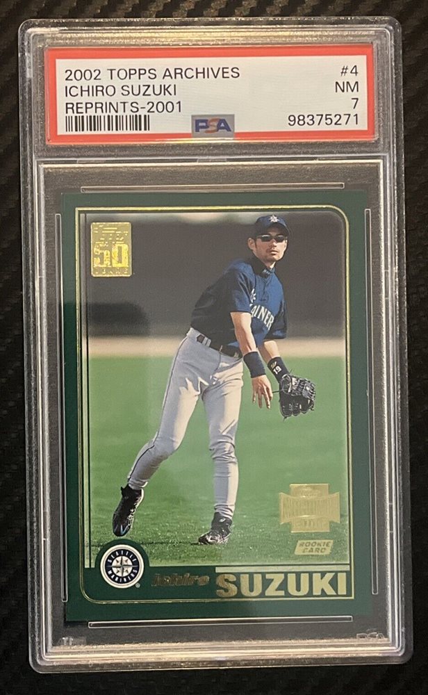 Auction Prices Realized Baseball Cards 2002 TOPPS ARCHIVES