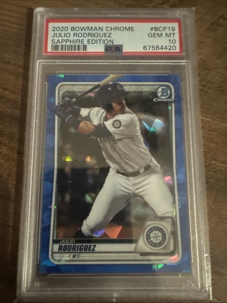 Auction Prices Realized Baseball Cards 2020 BOWMAN CHROME