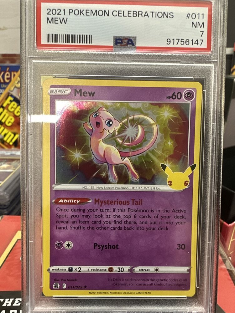 eBay Auction Item 226248883167 Tcg Cards 2021 Pokemon Celebrations eBay Auction Item 226248883167 Tcg Cards 2021 Pokemon Celebrations