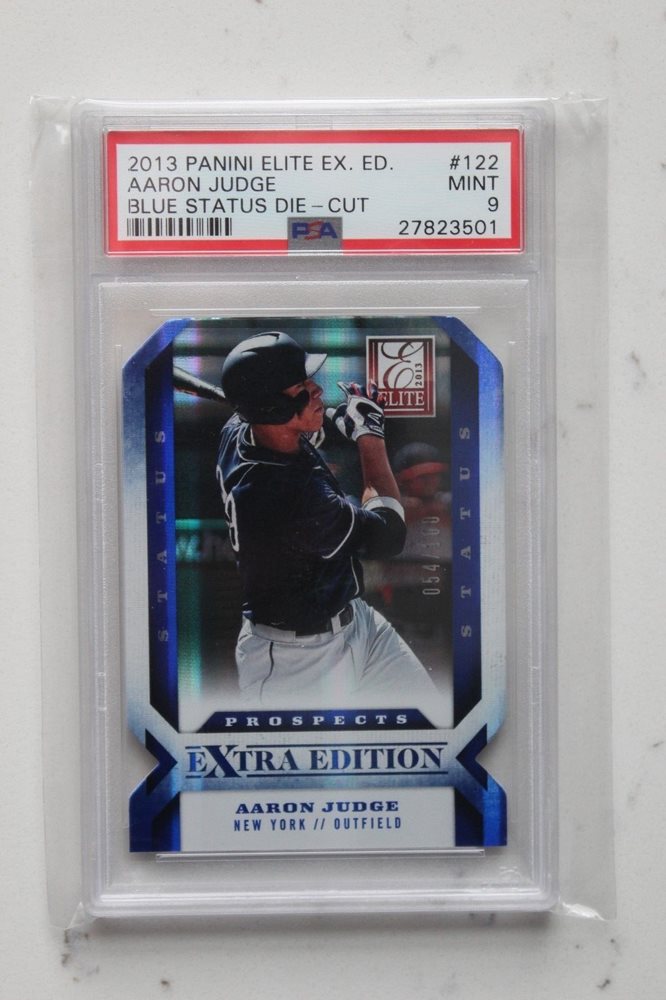Auction Prices Realized Baseball Cards 2013 Panini Elite Extra 