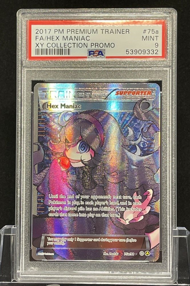 eBay Auction Item 324916602567 TCG Cards 2017 Pokemon Premium Trainer XY  Collection Promo