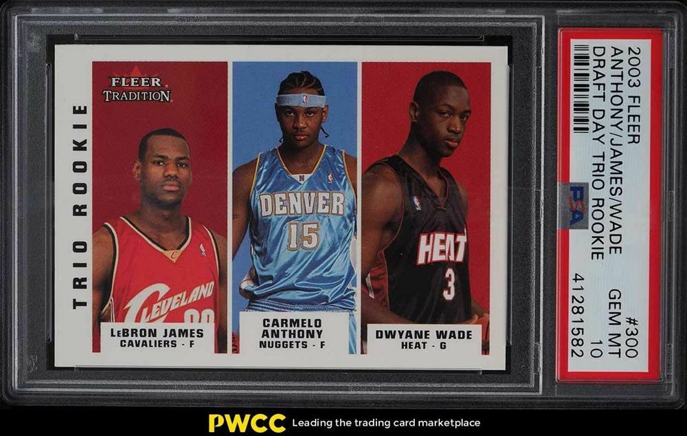 Auction Prices Realized Basketball Cards 2003 FLEER TRADITION