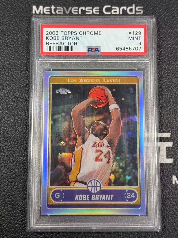 アンス ファティChrome rookie Refractor PSA 9 アンス ファティChrome