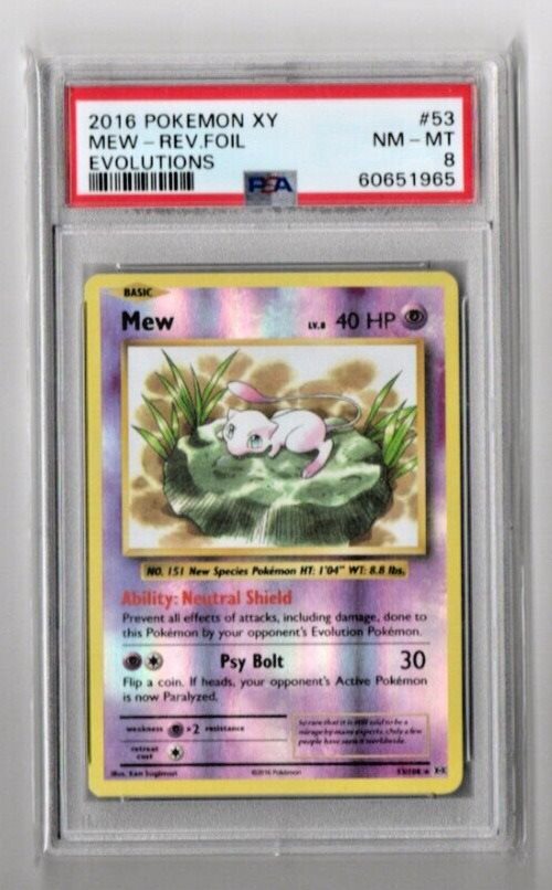 PSA10 ジャワーズ REV FOIL #016 Auction Prices Realized Tcg Cards 2016 POKEMON XY EVOLUTIONS