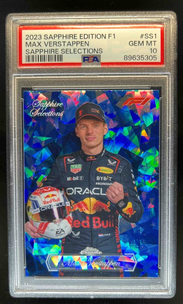 Auction Prices Realized Misc Cards 2023 TOPPS CHROME FORMULA 1