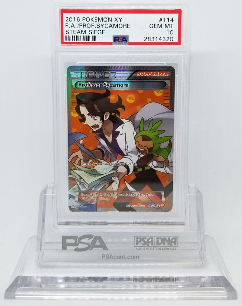 eBay Auction Item 273086854895 Tcg Cards 2016 Pokemon Xy Steam Siege eBay Auction Item 273086854895 Tcg Cards 2016 Pokemon Xy Steam Siege