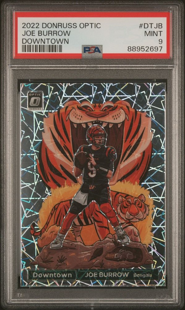 Auction Prices Realized Football Cards 2022 PANINI DONRUSS