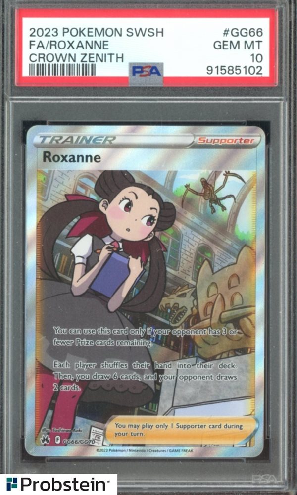 Auction Prices Realized Tcg Cards 2023 POKEMON SWORD AND SHIELD