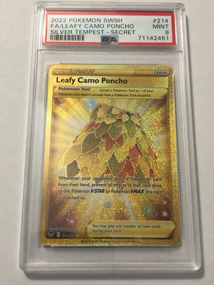eBay Auction Item 195654077713 Tcg Cards 2022 Pokemon Sword & Shield Silver  Tempest