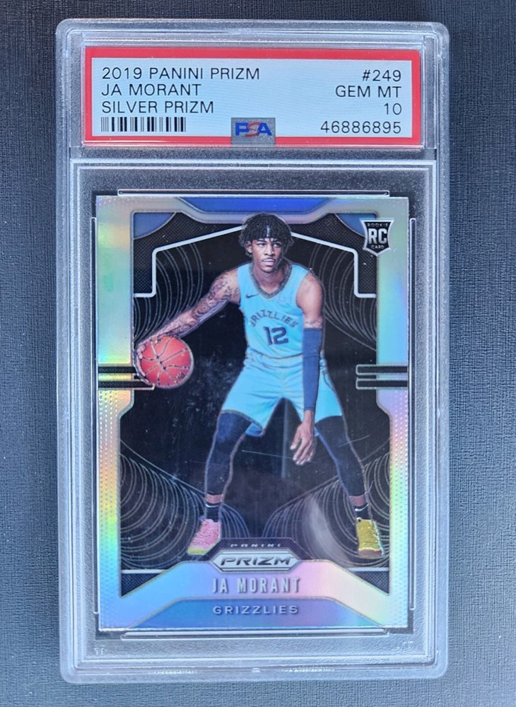 Auction Prices Realized Basketball Cards 2019 PANINI PRIZM