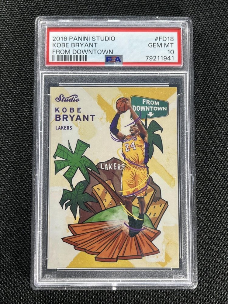Auction Prices Realized Basketball Cards 2016 PANINI STUDIO