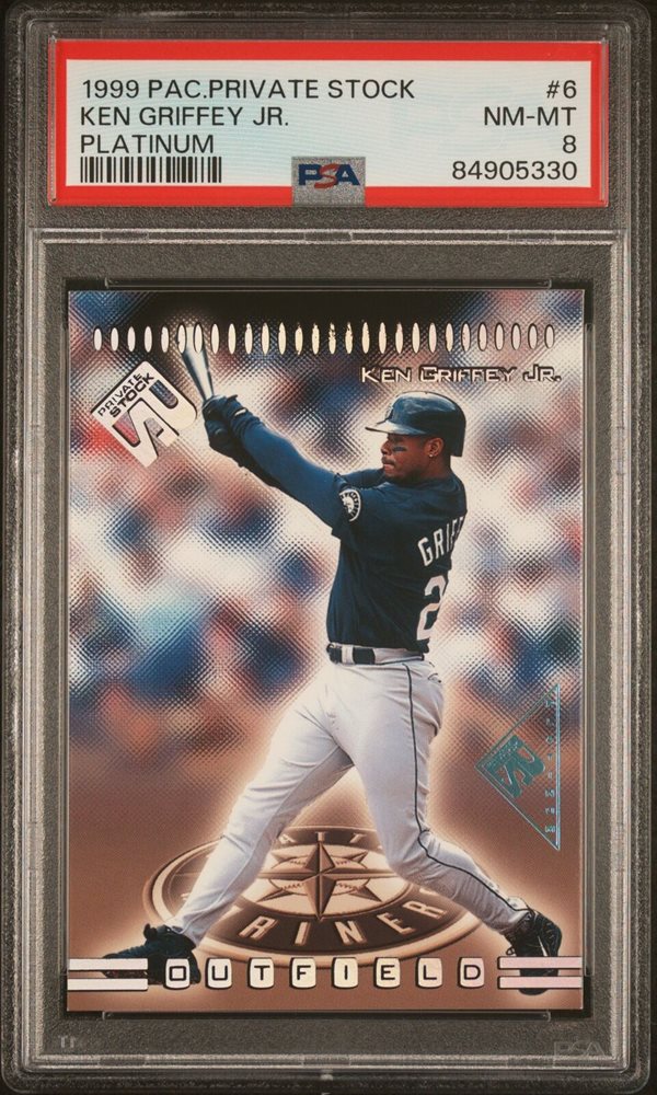 Auction Prices Realized Baseball Cards 1999 PACIFIC PRIVATE STOCK