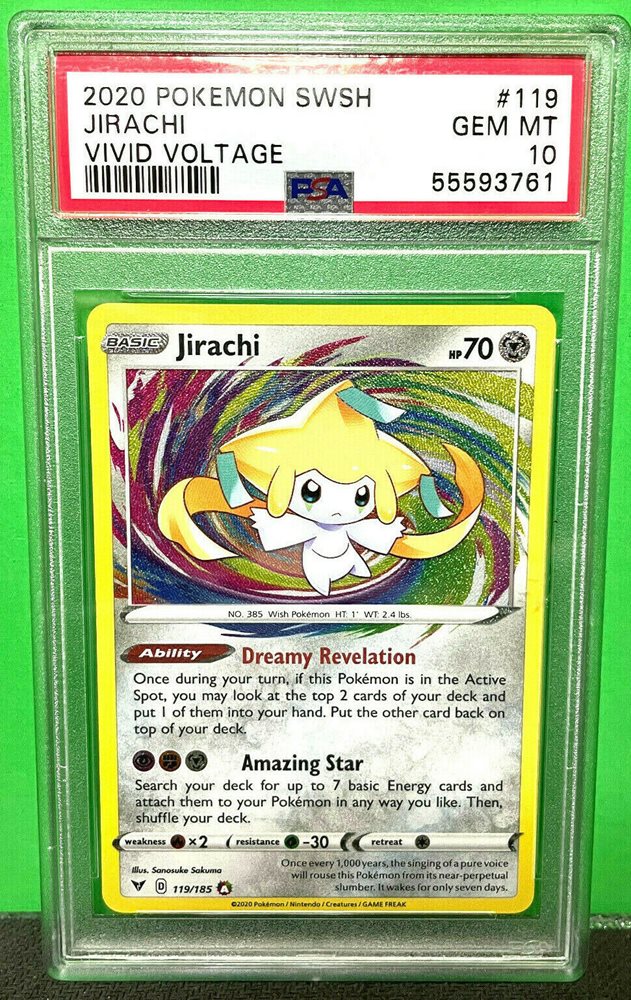 eBay Auction Item 353510468797 Tcg Cards 2020 Pokemon Sword & Shield Vivid  Voltage