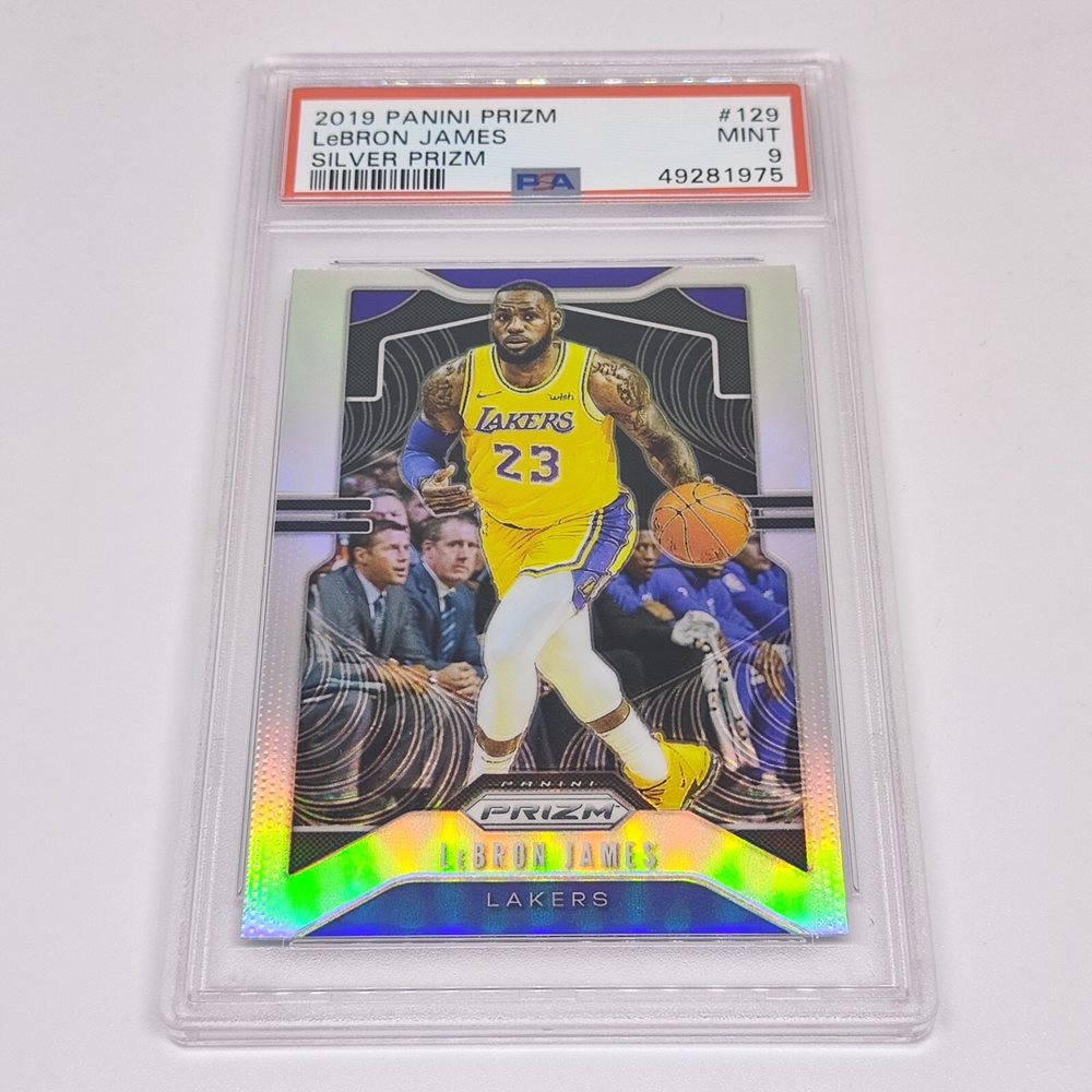 Auction Prices Realized Basketball Cards 2019 PANINI PRIZM
