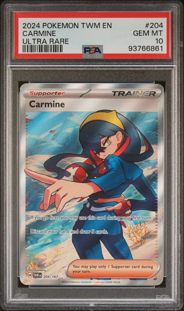 eBay Auction Item 355856140062 Tcg Cards 2024 Pokemon Twm En-Twilight  Masquerade