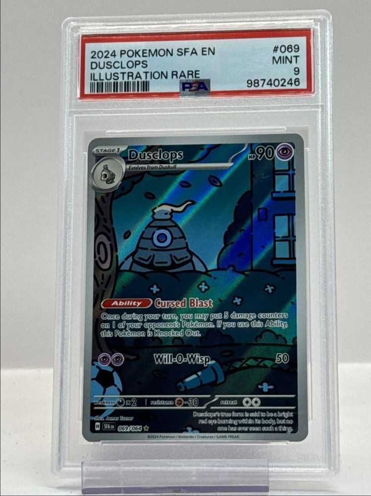 dusclops pokemon card value Pokemon - Dusclops (39) - XY Flashfire: Buy Online at Best Price in UAE