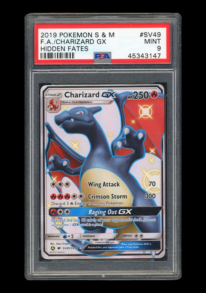 Auction Prices Realized Tcg Cards 2019 POKEMON SUN & MOON