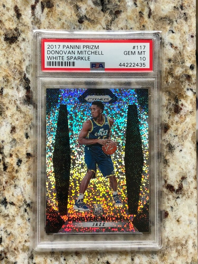 eBay Auction Item 184410607933 Basketball Cards 2017 Panini Prizm