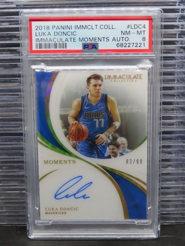 Auction Prices Realized Basketball Cards 2018 PANINI IMMACULATE